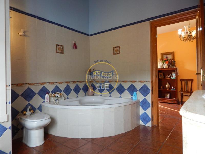 Foto d7d46e17-45d5-46f9-b253-cd5f6c8bf82c. Xalet amb calefacció piscina a Sant Josep-Zona Hospital Ontinyent