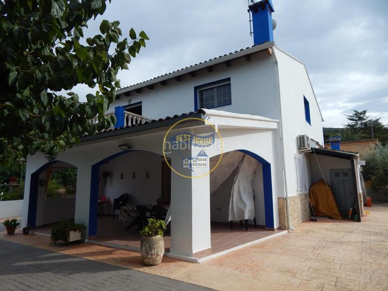 Foto df125977-58a9-45c0-9162-813d2ad53ce1. Xalet amb calefacció piscina a Sant Josep-Zona Hospital Ontinyent