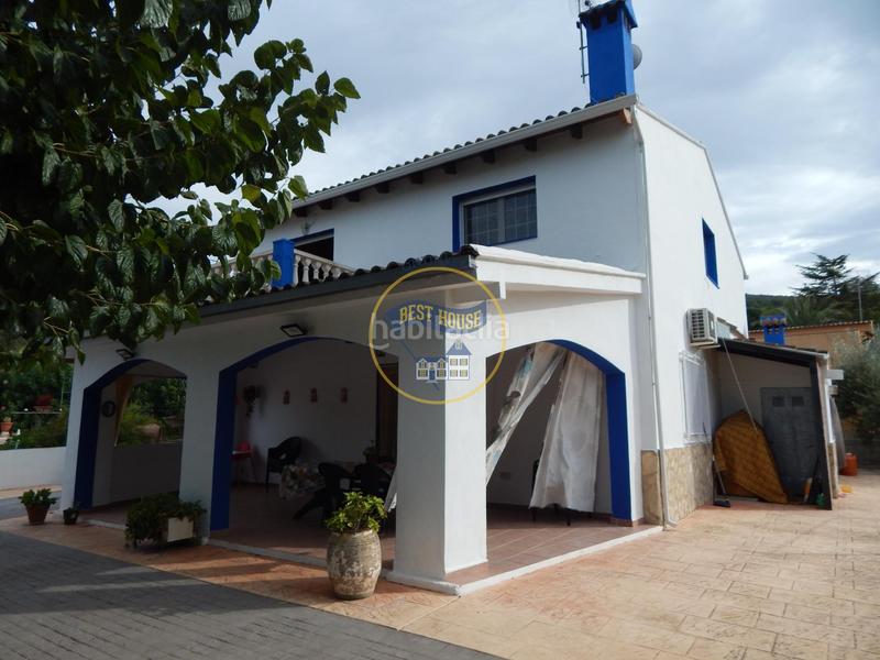 Foto fc3c00dc-d431-429e-8813-72d3090873dd. Xalet amb calefacció piscina a Sant Josep-Zona Hospital Ontinyent