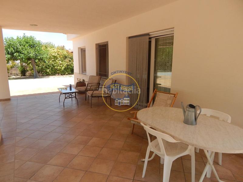 Foto 86596ea2-1432-4a03-bc7f-e678e0cd5d76. Xalet a Sant Josep-Zona Hospital Ontinyent