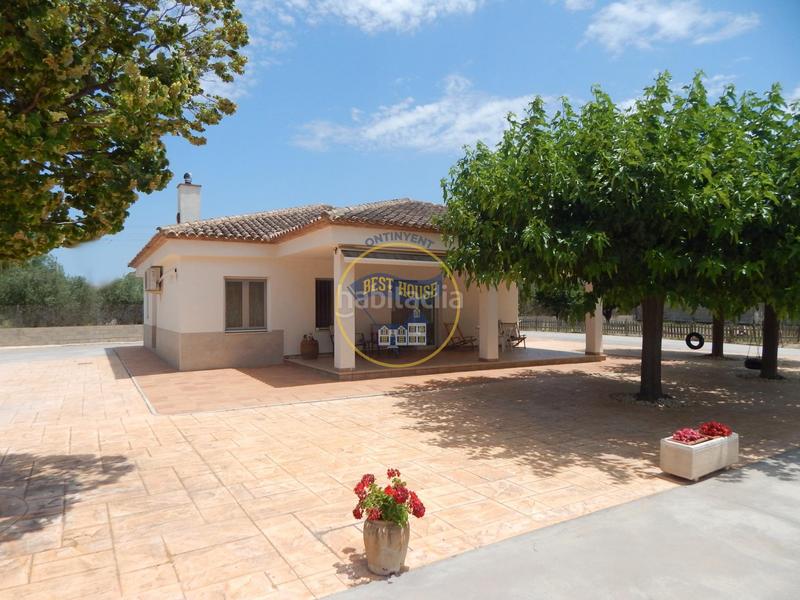 Foto dcd4c31d-a234-493c-9623-ae161c49baea. Xalet a Sant Josep-Zona Hospital Ontinyent