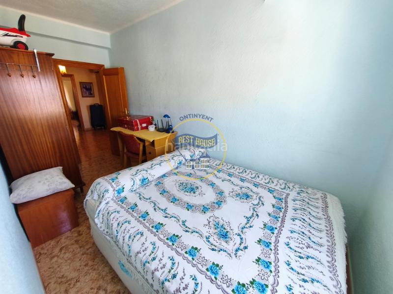 Foto 0bf9e0b1-8c36-496d-a371-fb7054ea634e. Piso oportunidad piso luminoso con ascensor en Sant Josep-Zona Hospital Ontinyent