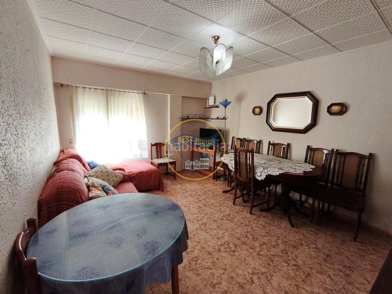Foto a9ddccf3-8462-405d-8857-b7ecb0d01b18. Piso oportunidad piso luminoso con ascensor en Sant Josep-Zona Hospital Ontinyent