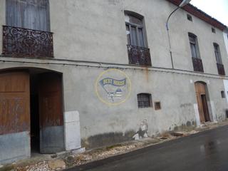 Casa en Sant Josep-Zona Hospital. Oportunidad casa alquería con nave a la venta en ontinyent