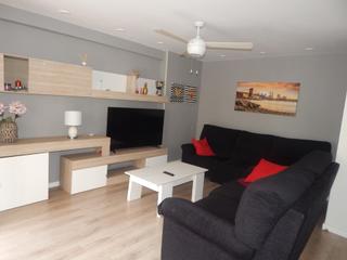 Location Appartement à Sant Josep-Zona Hospital. Segundo piso sin ascensor en alquiler en ontinyent