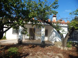 Haus in El Pilar. Oportunidad casa de campo en terreno urbano en ontinyent