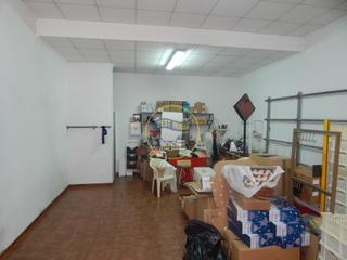 Locale commerciale in Sant Josep-Zona Hospital