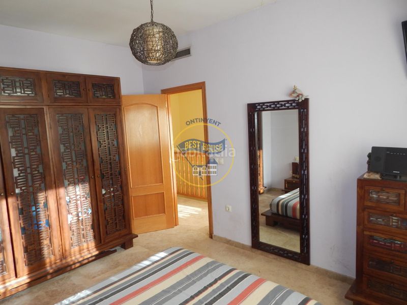 Foto ad402cfc-b302-43d5-a578-7b403fb28687. Casa amb aparcament a Bocairent