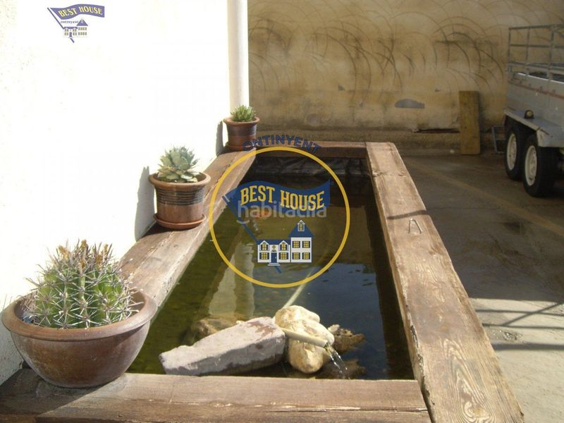 Foto 9d0f4b63-9d28-4b21-b2b5-36c95e0e076f. Xalet amb piscina a Centro Ontinyent