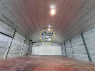 Lloguer Nau industrial a Benisoda. Se ofrece nave diafana con 525m2 en alquiler en benissoda.