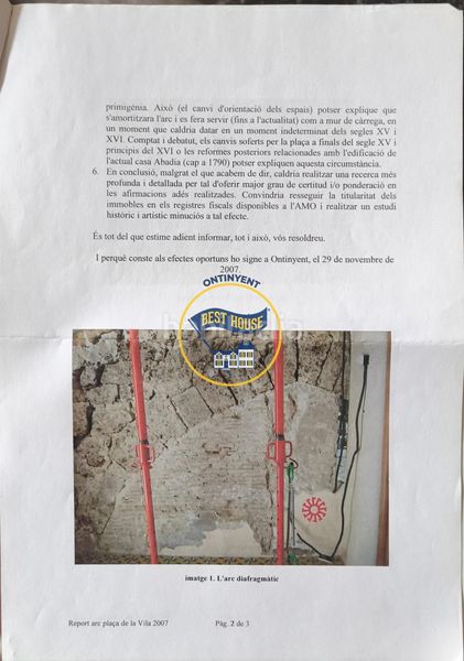 Foto 04aaa52b-9954-44da-bd81-7b11490f5ea9. Casa a Centro Ontinyent