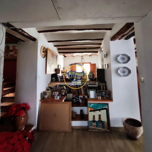 Foto f478bfd4-dd23-4a26-aee2-d05f82e36b6f. Casa a Centro Ontinyent