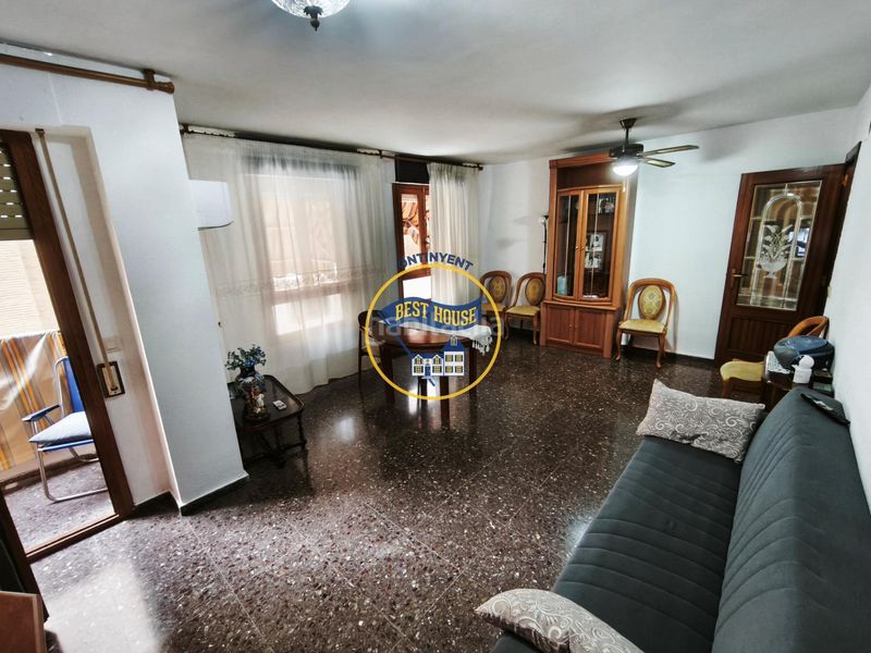 Foto 416717dc-02f1-496a-b40c-2166c6ffd2d5. Pis a Sant Josep-Zona Hospital Ontinyent