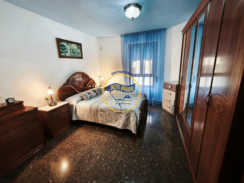 Foto 515c2583-21c1-401c-88b2-4d7da4ef9666. Pis a Sant Josep-Zona Hospital Ontinyent