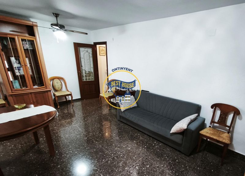 Foto 7effe0f7-944f-4eb7-8453-1dc06ccb3f18. Pis a Sant Josep-Zona Hospital Ontinyent