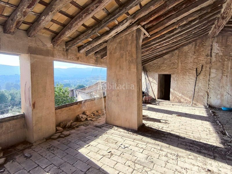 Foto 6f95b790-27d8-40cb-b464-9e02ce39934b. Masia a Sant Rafael Ontinyent