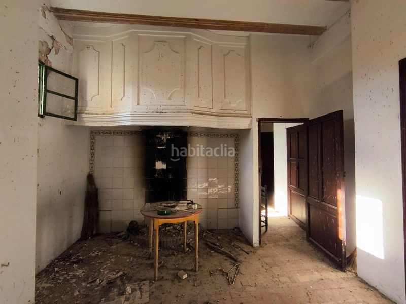 Foto f878febe-cb09-4abf-9594-47f6e01562ba. Masia a Sant Rafael Ontinyent