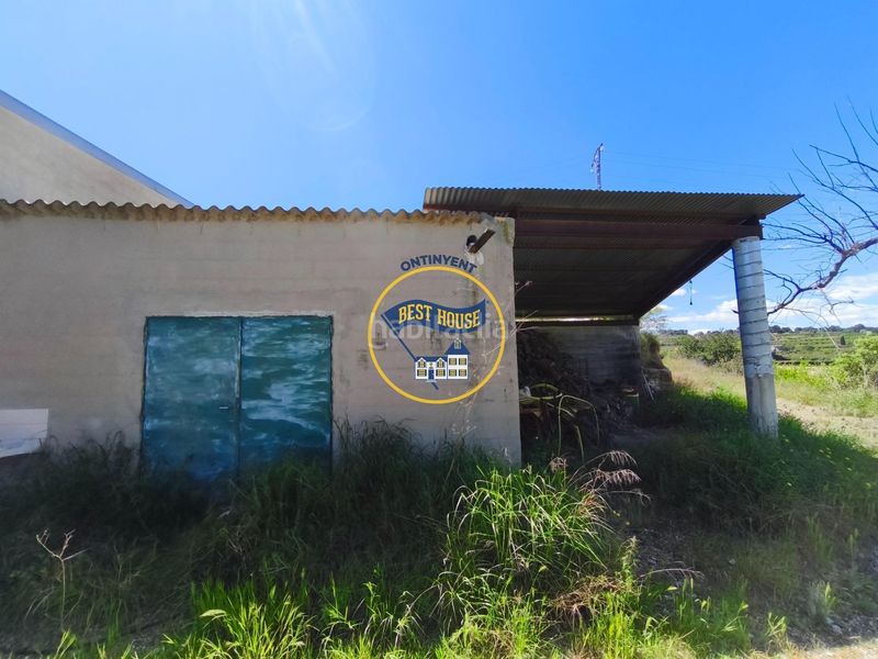Foto 6975fcf0-9215-4d86-8fb7-83573255ea08. Finca rústica a Albaida