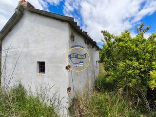 Landgut in Benisoda. Oportunidad!! bonita parcela con casa de aperos en benissoda