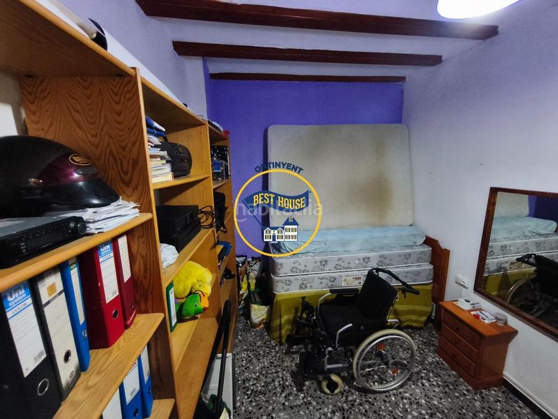 Foto 430774d6-c730-47d2-93fc-f2ff2f847e6b. Casa amb piscina a Sant Josep-Zona Hospital Ontinyent