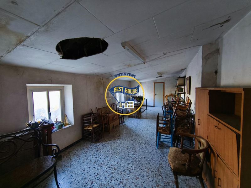 Foto 587113fb-0f47-4d89-a96e-d55dd76133ce. Casa amb piscina a Sant Josep-Zona Hospital Ontinyent