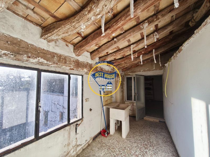 Foto 9a7bef10-96d5-4ad4-8c94-2d9381450c6c. Casa amb piscina a Sant Josep-Zona Hospital Ontinyent