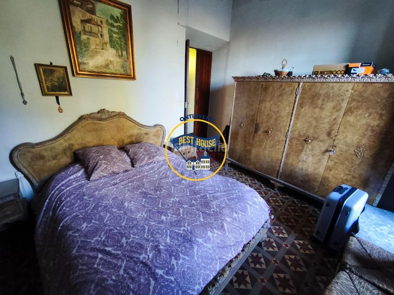 Foto c500a318-6611-49c0-b290-f400e06142a1. Casa amb piscina a Sant Josep-Zona Hospital Ontinyent