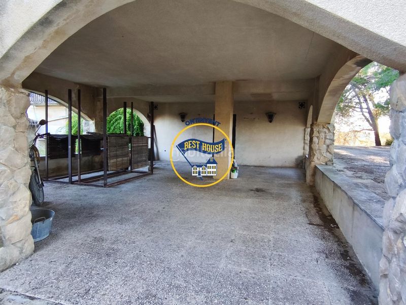 Foto e3a43d75-d544-4b3f-82ab-3206efb2f703. Casa amb piscina a Sant Josep-Zona Hospital Ontinyent