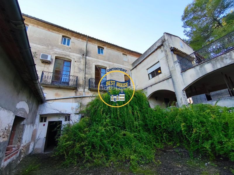 Foto e8fdbf8a-d6ae-4614-a7f8-c7ea81941e33. Casa amb piscina a Sant Josep-Zona Hospital Ontinyent