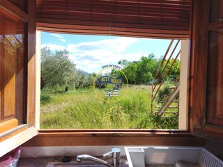 House in Bocairent. Hermosa casita de campo a la venta en bocairent valencia