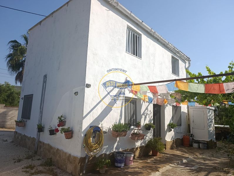 Foto 1c32fb4f-e7c1-4fff-baa1-82d618945dc7. Casa a Sant Josep-Zona Hospital Ontinyent