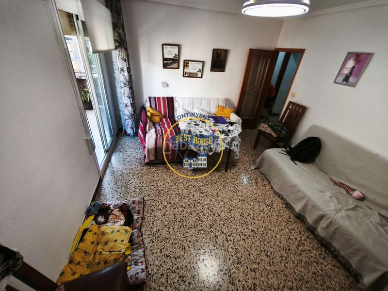 Foto f266bab9-2a20-4730-b8b4-4672d0a9fe1d. Pis a Sant Josep-Zona Hospital Ontinyent