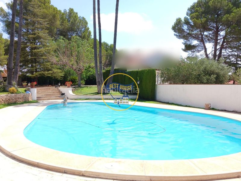 Foto 9c8e26e4-15d6-42b8-898e-c27533e57b7a. Xalet amb calefacció piscina a Santa Ana Ontinyent