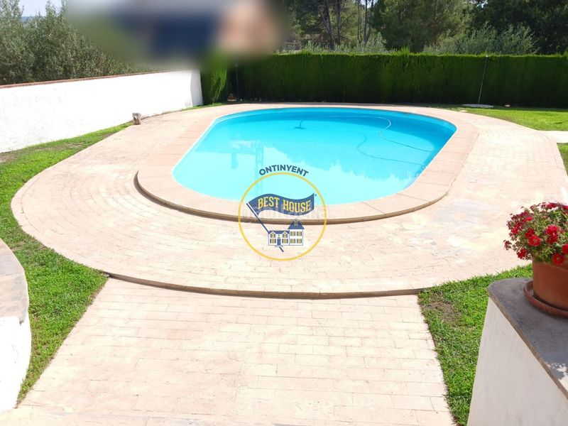 Foto ac9cf346-0a1a-4b22-84d8-d931991318e6. Xalet amb calefacció piscina a Santa Ana Ontinyent