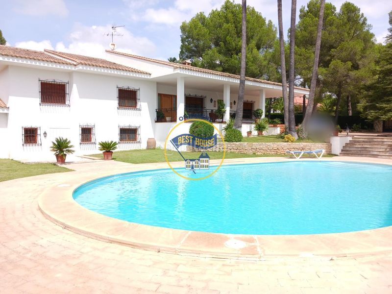 Foto d1c6b0de-ab9f-48d2-89a7-d5af3d662a6a. Xalet amb calefacció piscina a Santa Ana Ontinyent