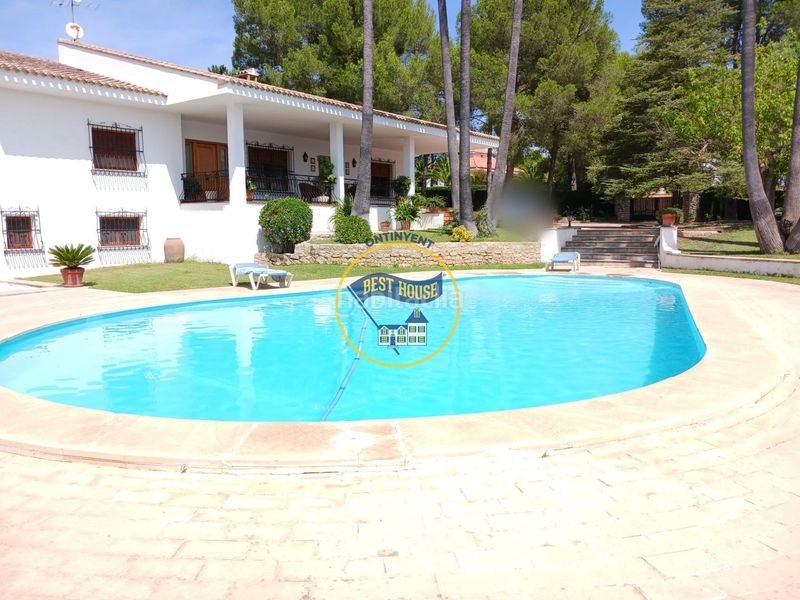 Foto d22fe871-f0cb-4547-80ff-e47723b5dc70. Xalet amb calefacció piscina a Santa Ana Ontinyent