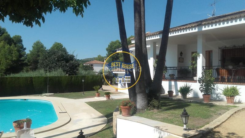 Foto dd7bf7a1-79cf-4fd7-a7b7-db7eb9f16a59. Xalet amb calefacció piscina a Santa Ana Ontinyent