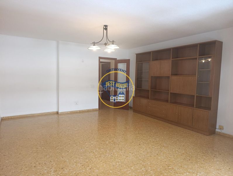 Foto 10ae9abe-8d3c-42fd-a8b8-5a4bc8a0134a. Pis a Sant Josep-Zona Hospital Ontinyent