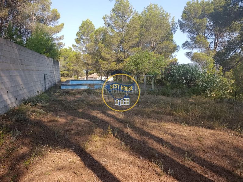 Foto 2846daa8-34a2-4953-a631-1c301e32bbab. Xalet amb piscina a Sant Josep-Zona Hospital Ontinyent