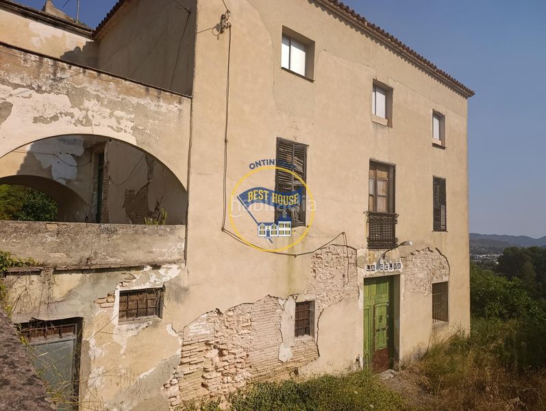 Foto 8a8a73b1-fb33-4175-b266-4762e75d4895. Xalet amb piscina a Sant Josep-Zona Hospital Ontinyent