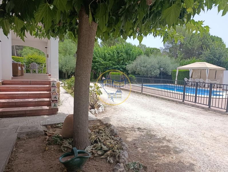 Foto a2a2c90a-7f7f-49d5-9e9c-a89d82574631. Xalet amb calefacció aparcament piscina a El Pilar Ontinyent
