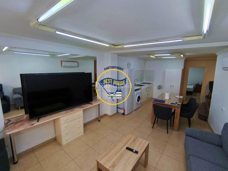 Foto 6a24a68b-b015-49b2-915d-a4e8a328d14b. Planta baixa amb calefacció a Sant Josep-Zona Hospital Ontinyent