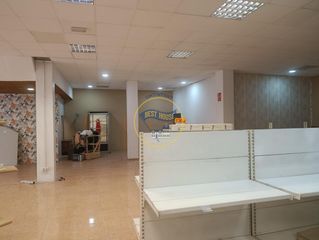 Local Comercial a Sant Josep-Zona Hospital