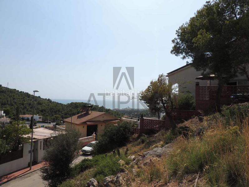 Foto e0aedd5b-693f-4ce0-8d15-473bce5ee811. Terreno residencial terreno con múltiples posibilidades en Sitges