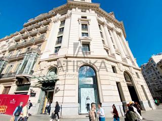 Oficina en de Gràcia