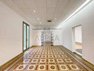Lloguer Oficina  De gràcia. Amplia oficina de 258m2 en passeig de gràcia