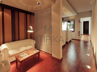 Gebäude  N/a. Magnífico edificio señorial totalmente reformado en el centro de