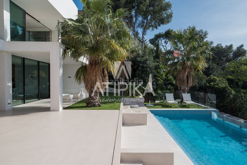 Foto 1055d987-5dac-47b3-b023-ed2c92612a8b. Casa amb calefacció aparcament piscina a Bellamar Castelldefels