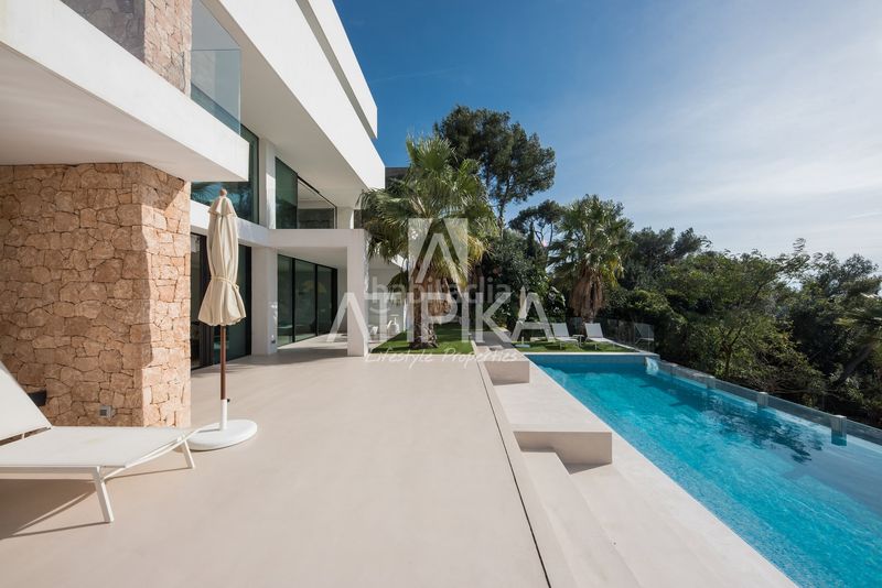 Foto 2e1ab6e4-e6bd-45f2-92a1-d72d29f9aef0. Casa amb calefacció aparcament piscina a Bellamar Castelldefels