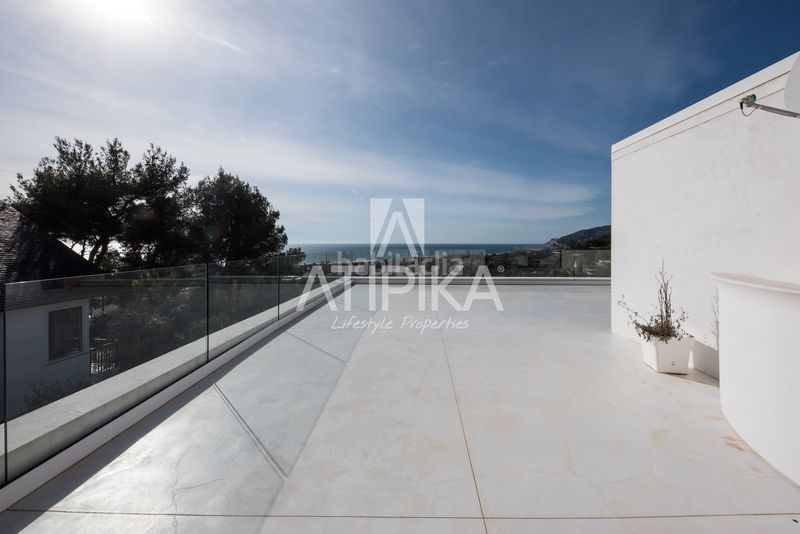 Foto 3a4fe7b6-6ad3-49fb-a65c-62dc9e57dbab. Casa amb calefacció aparcament piscina a Bellamar Castelldefels